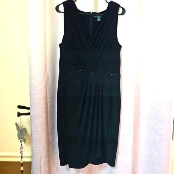 RALPH LAUREN DRESS - Picture 2 of 9